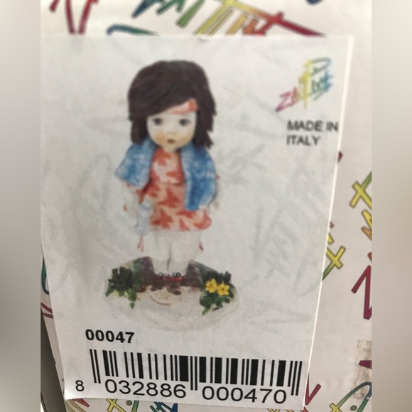Zampiva Figurine NIB - Picture 6 of 7